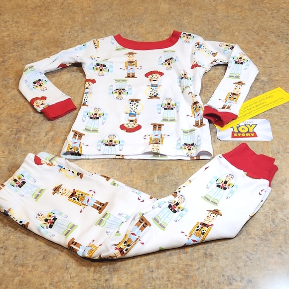 Disney Pajamas Toy Story Pajamas Set Poshmark
